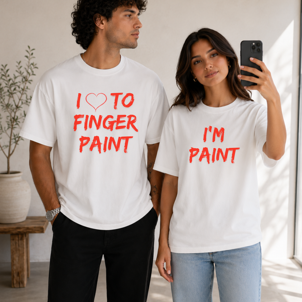 Couple Shirts