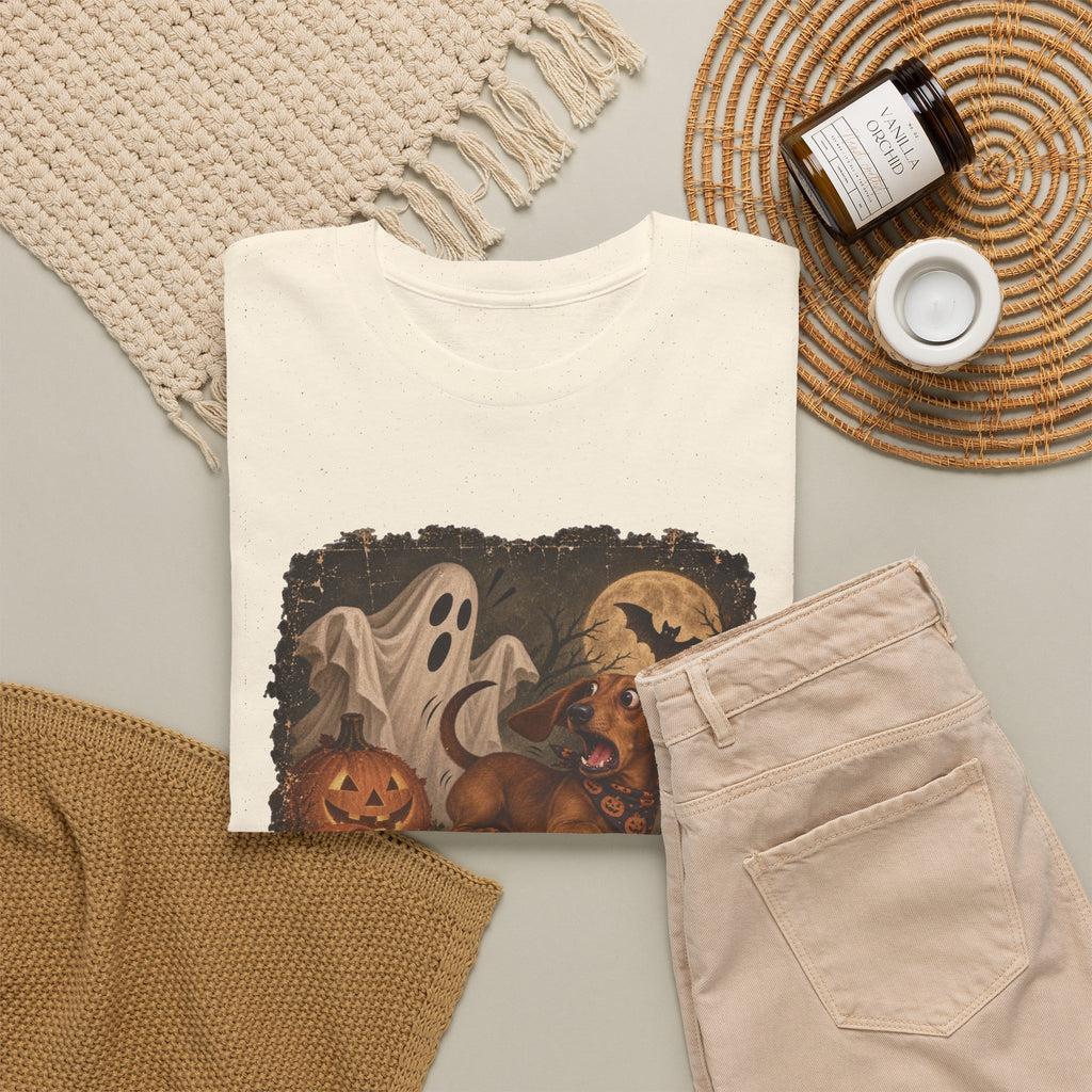 Spooky Season Halloween Ghost Shirt, Funny Sarcastic Gift For Women