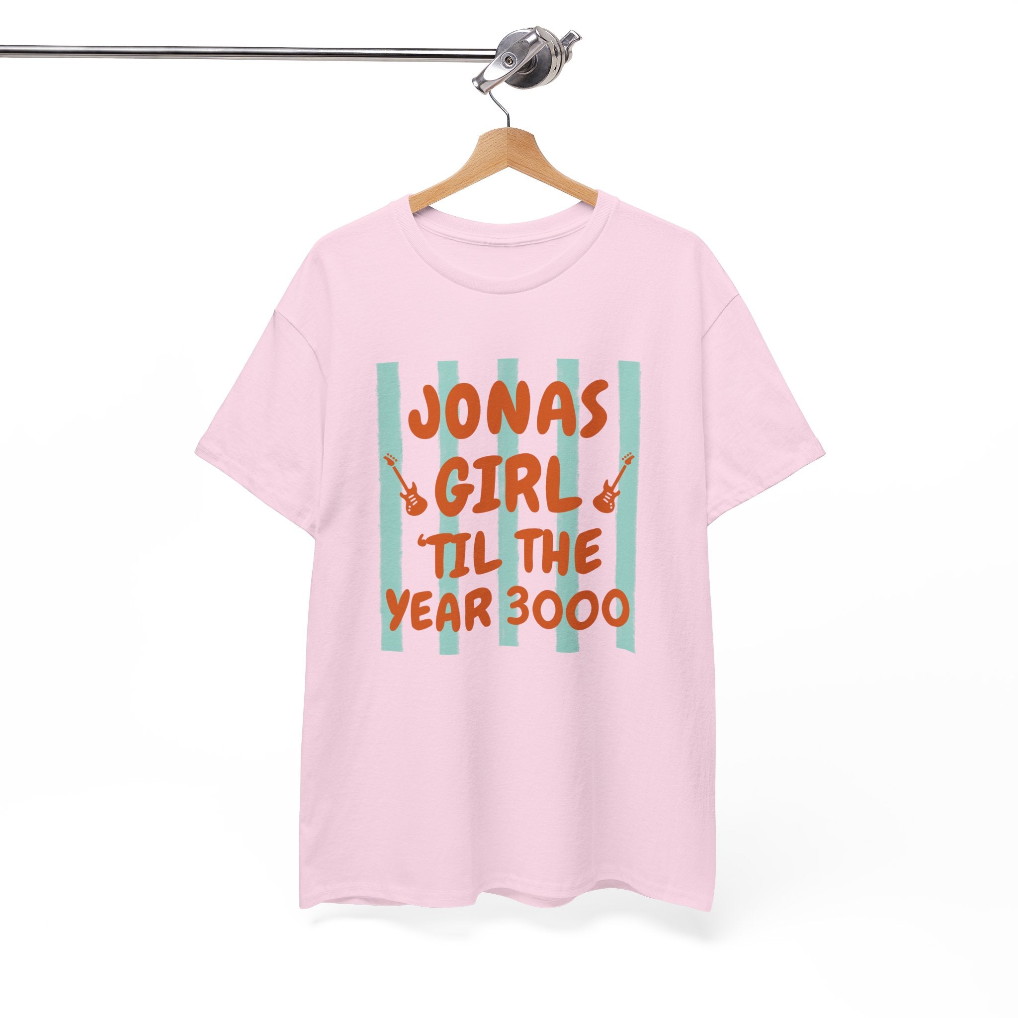 Jonas Girl 'Til The Year 3000, Cute Music Fan Gift