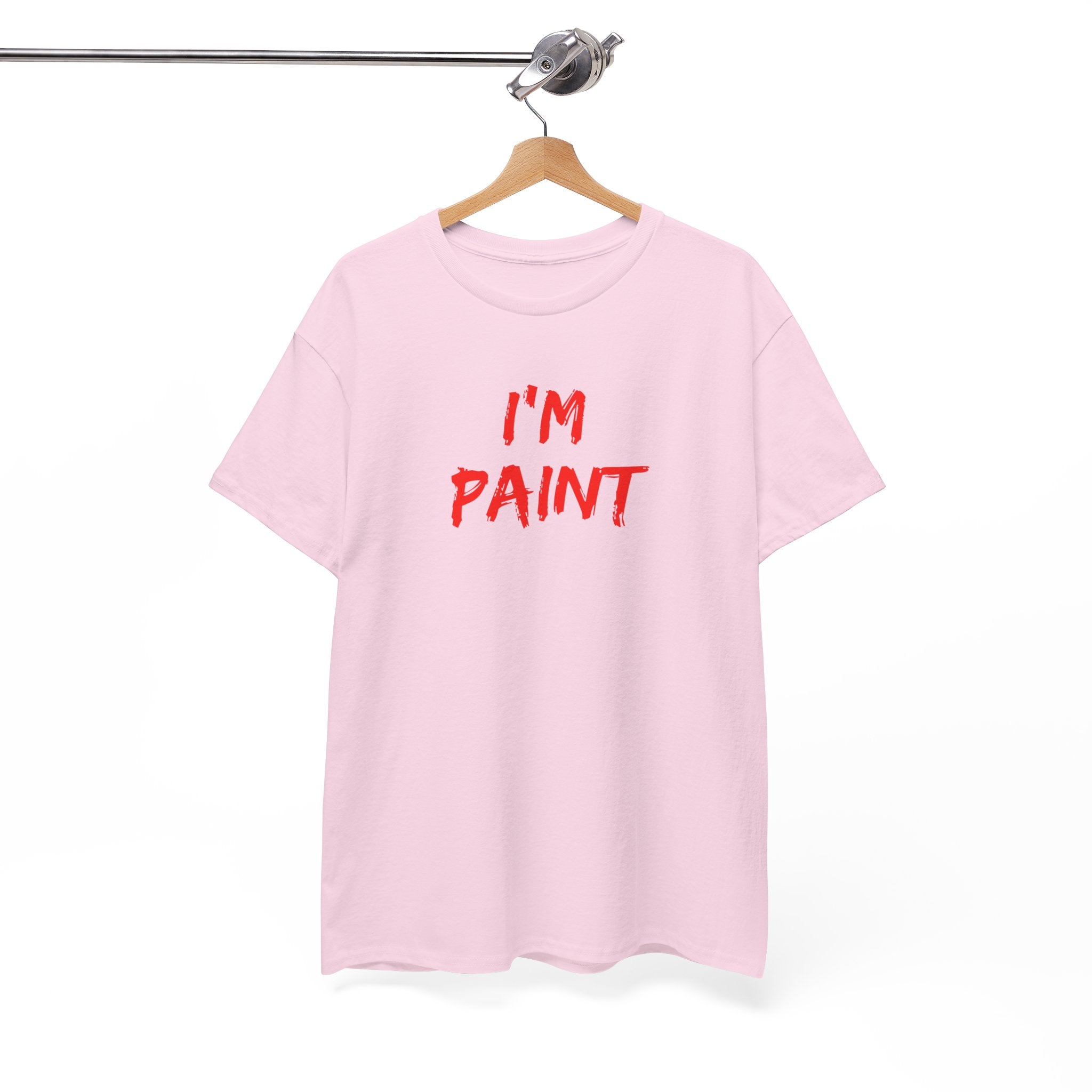 I'm Paint Shirt, Funny Matching Couple Gift