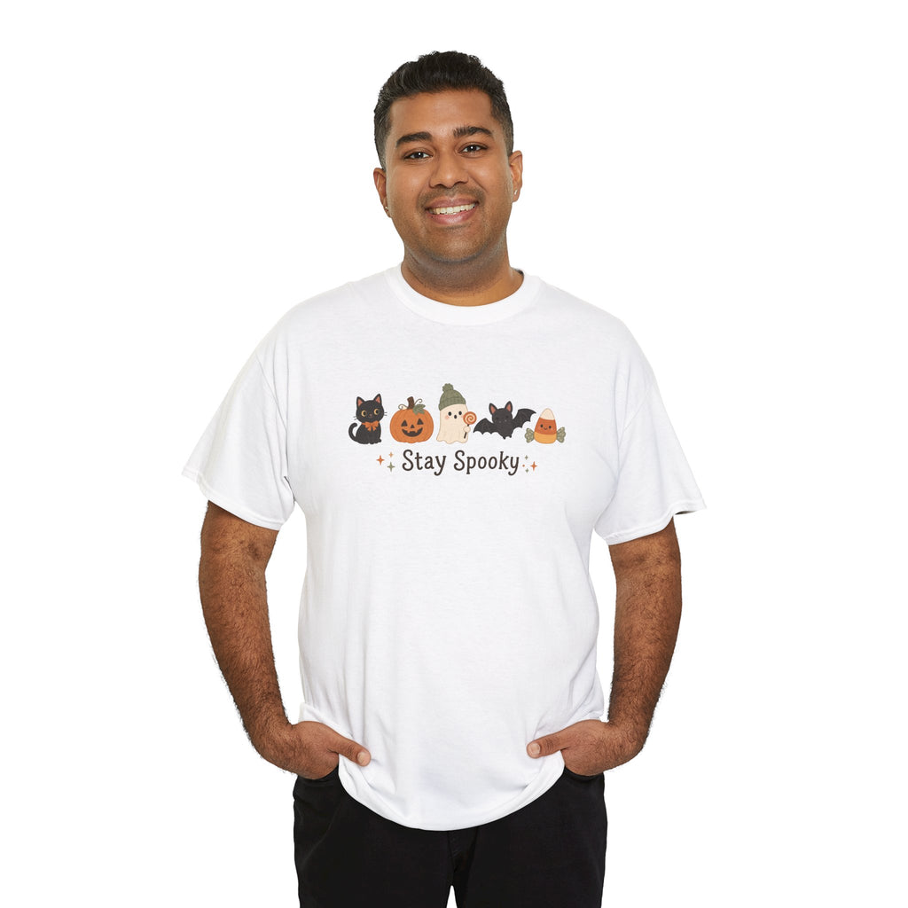 Spooky Season Halloween Ghost Shirt, Funny Sarcastic Gift For Women