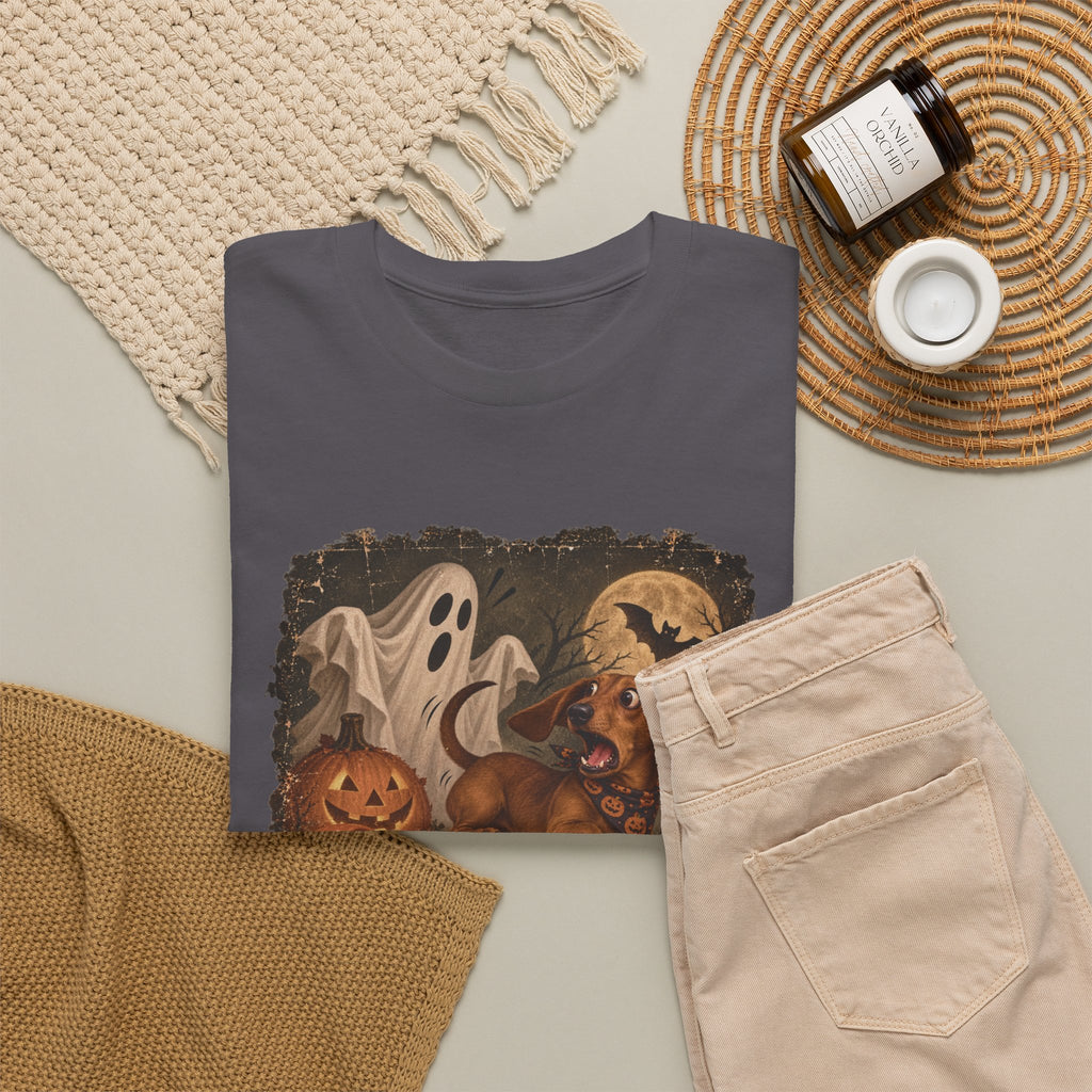 Spooky Season Halloween Ghost Shirt, Funny Sarcastic Gift For Women