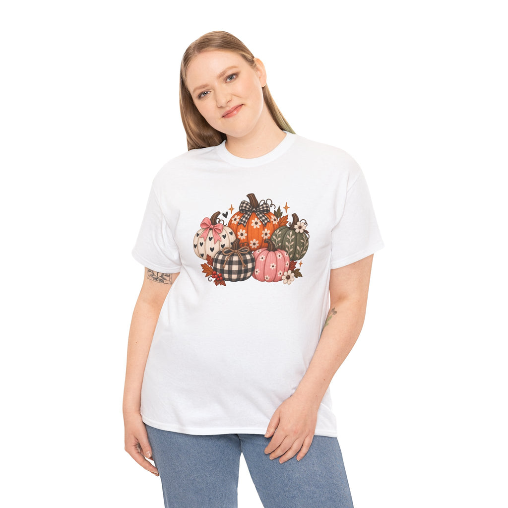 Trendy Fall Shirt For Women, Spooky Season Halloween Pumpkin Gift