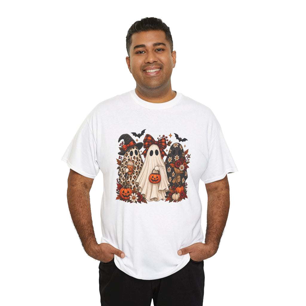 Spooky Season Halloween Ghost Shirt, Funny Sarcastic Gift For Women