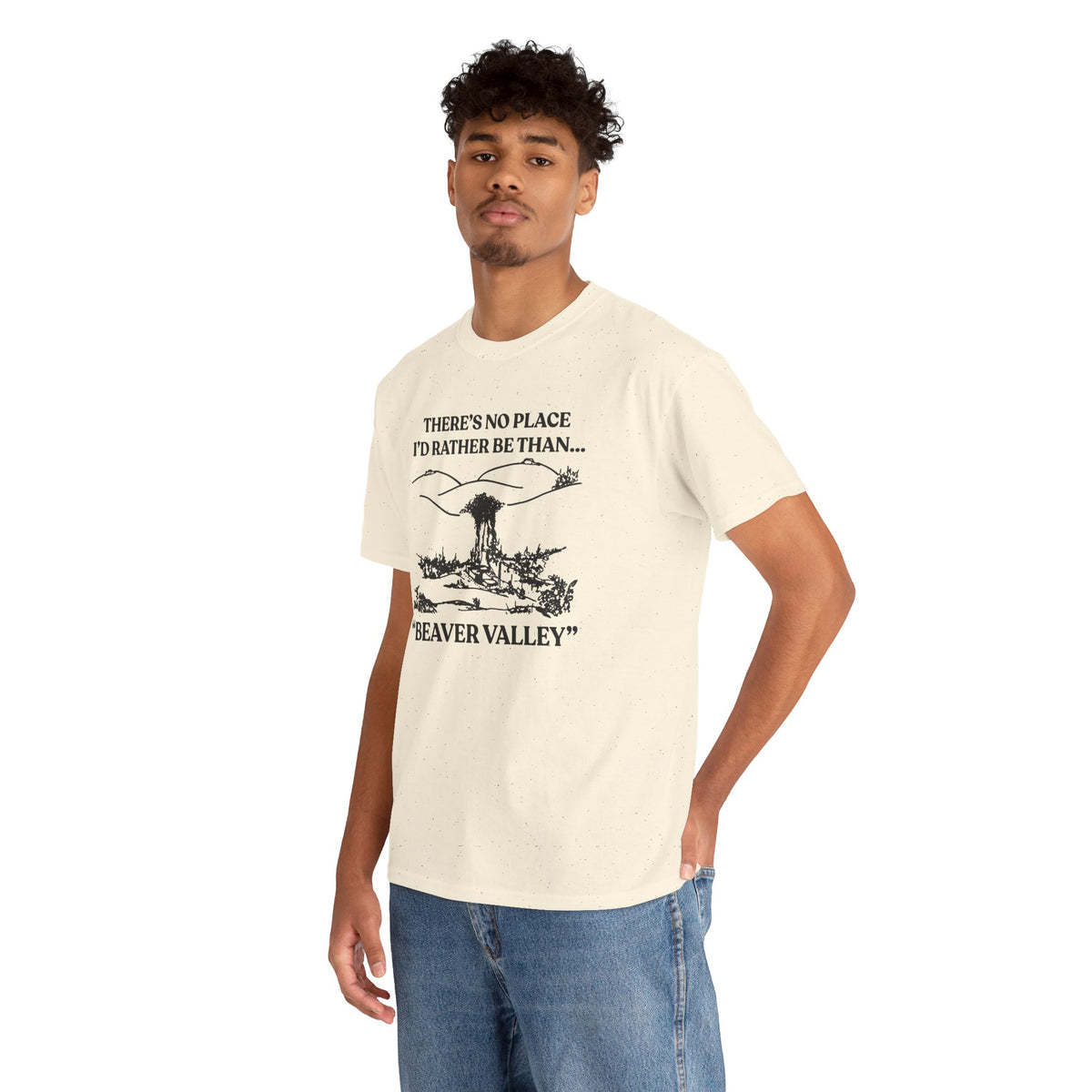 Beaver Valley Shirt, Funny Sarcastic Gift For Men