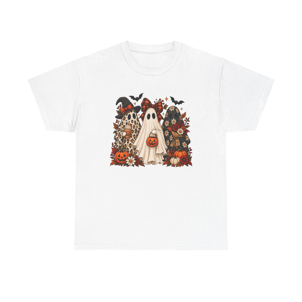 Spooky Season Halloween Ghost Shirt, Funny Sarcastic Gift For Women