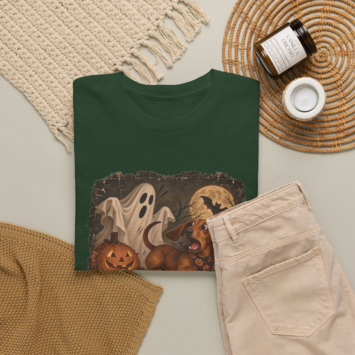 Spooky Season Halloween Ghost Shirt, Funny Sarcastic Gift For Women
