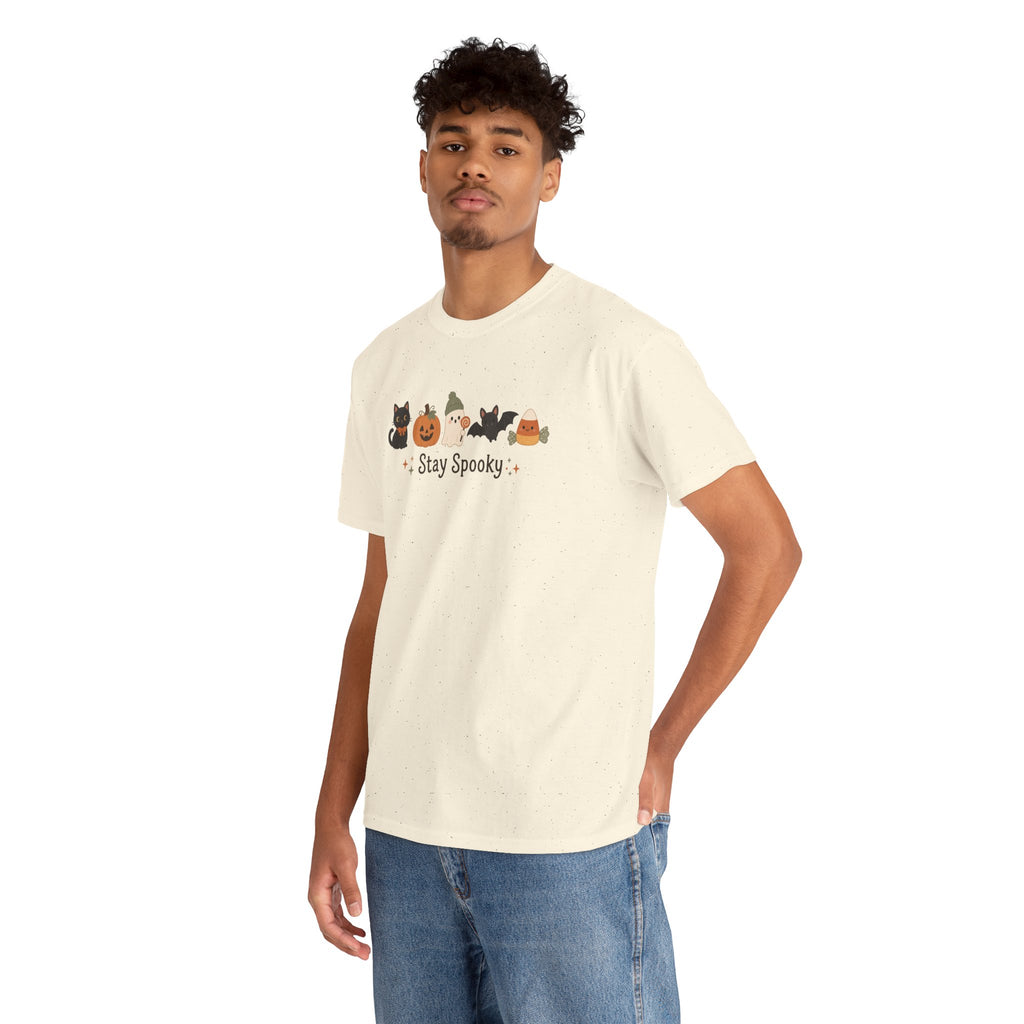 Spooky Season Halloween Ghost Shirt, Funny Sarcastic Gift For Women