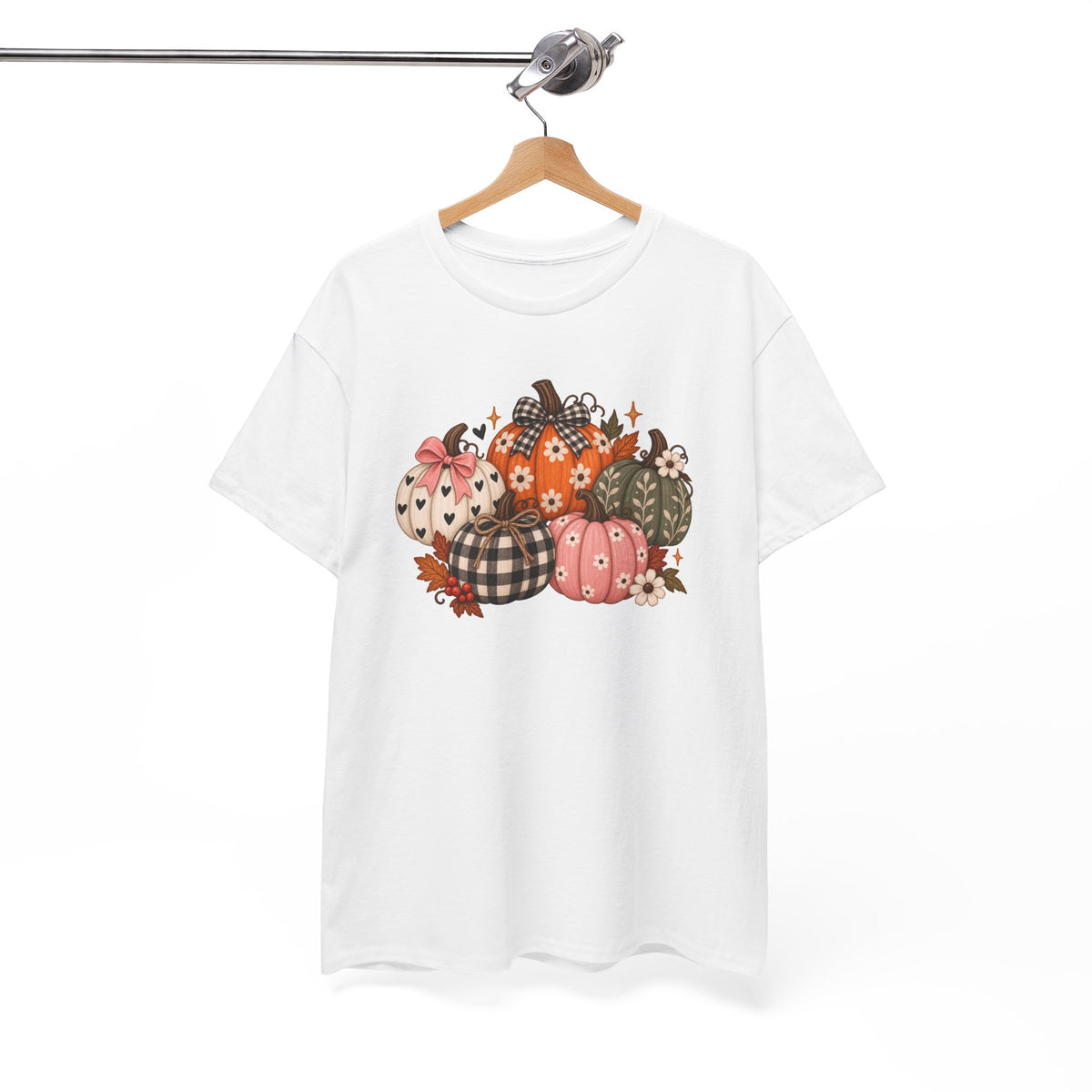 Trendy Fall Shirt For Women, Spooky Season Halloween Pumpkin Gift