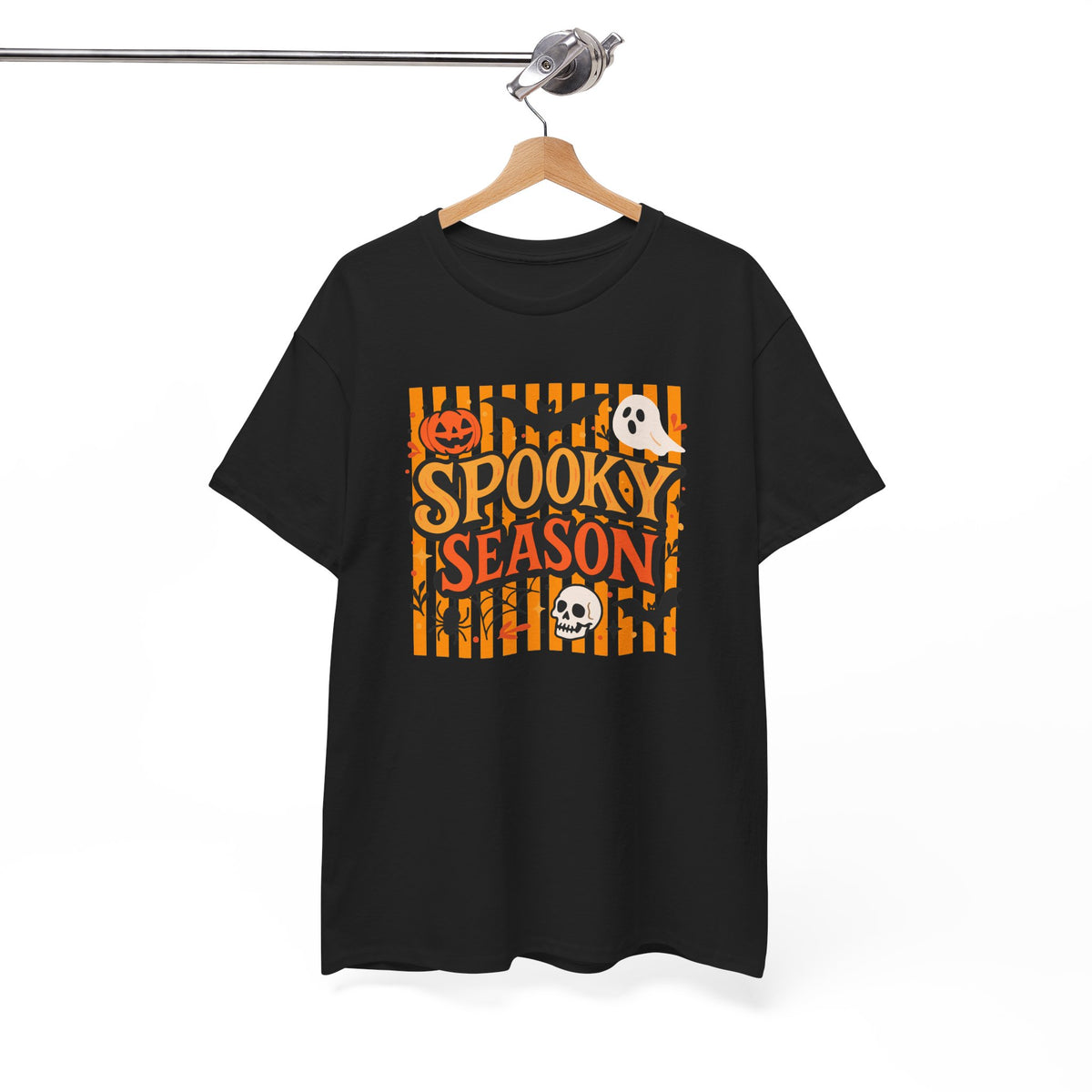 Spooky Season Halloween Ghost Shirt, Funny Sarcastic Gift For Women