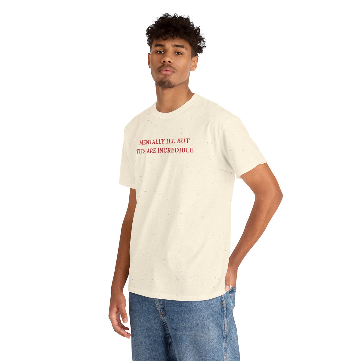 Mentally ill Shirt, Funny Sarcastic Gag Gift For Women