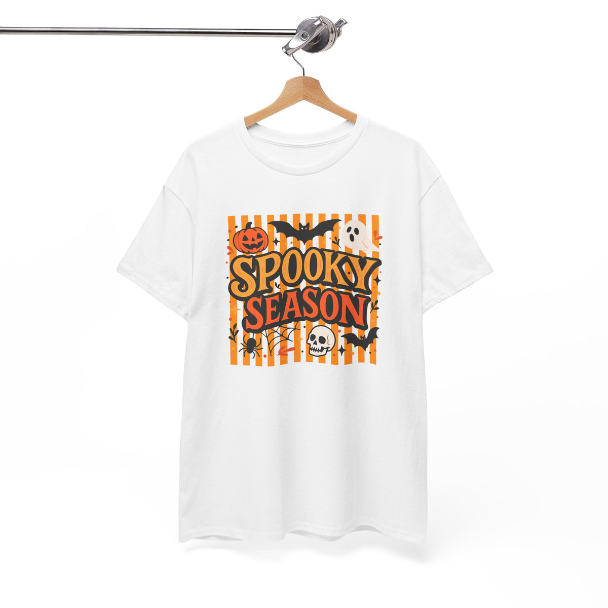 Spooky Season Halloween Ghost Shirt, Funny Sarcastic Gift For Women