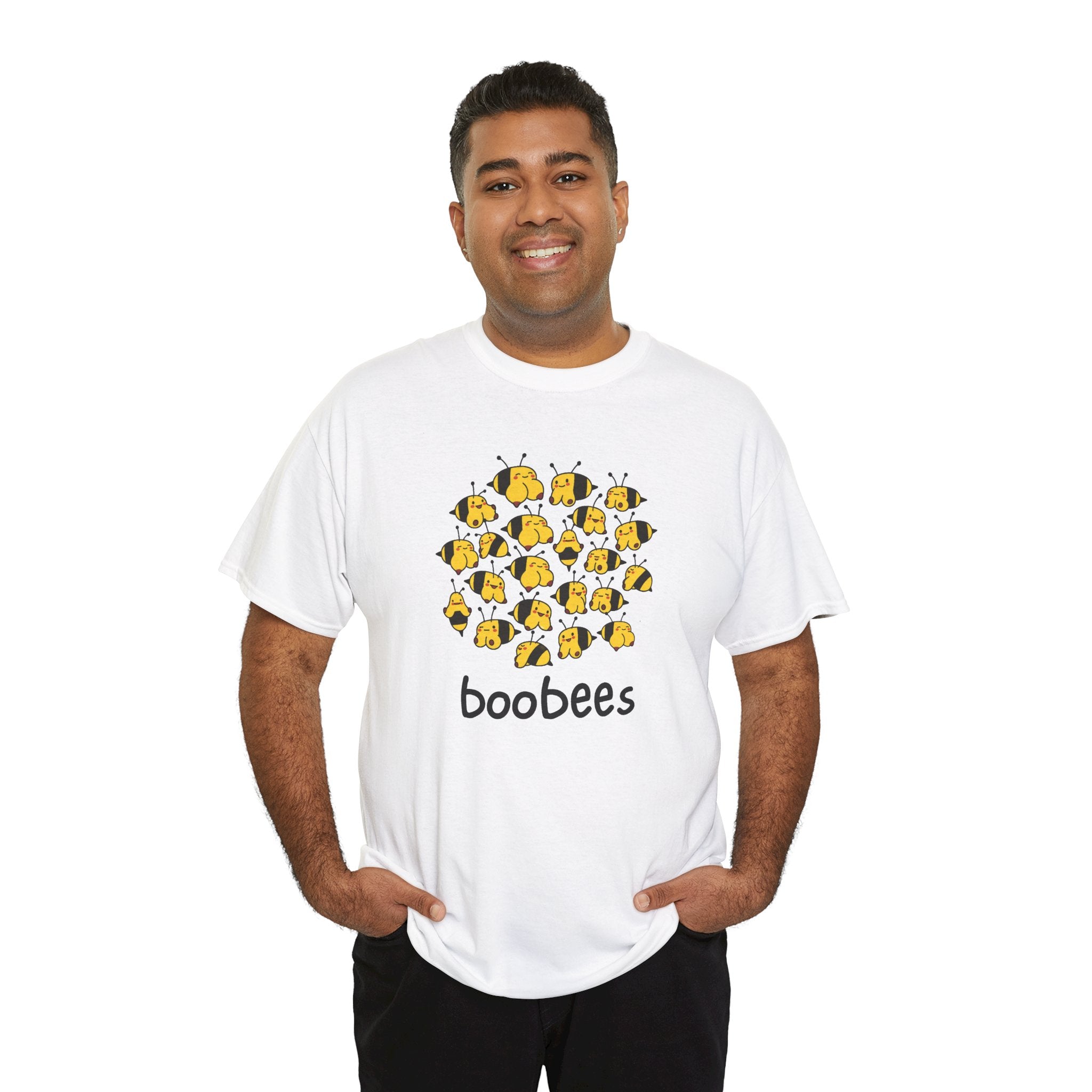 Boobees Shirt, Funny Sarcastic Gift