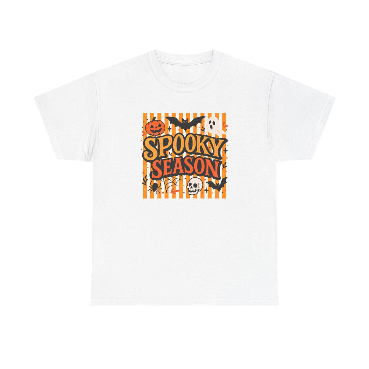 Spooky Season Halloween Ghost Shirt, Funny Sarcastic Gift For Women