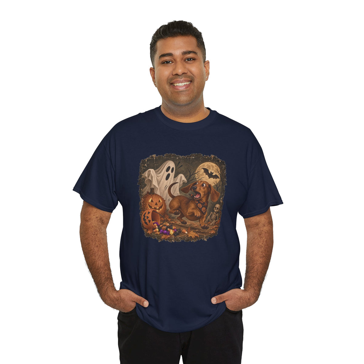 Spooky Season Halloween Ghost Shirt, Funny Sarcastic Gift For Women