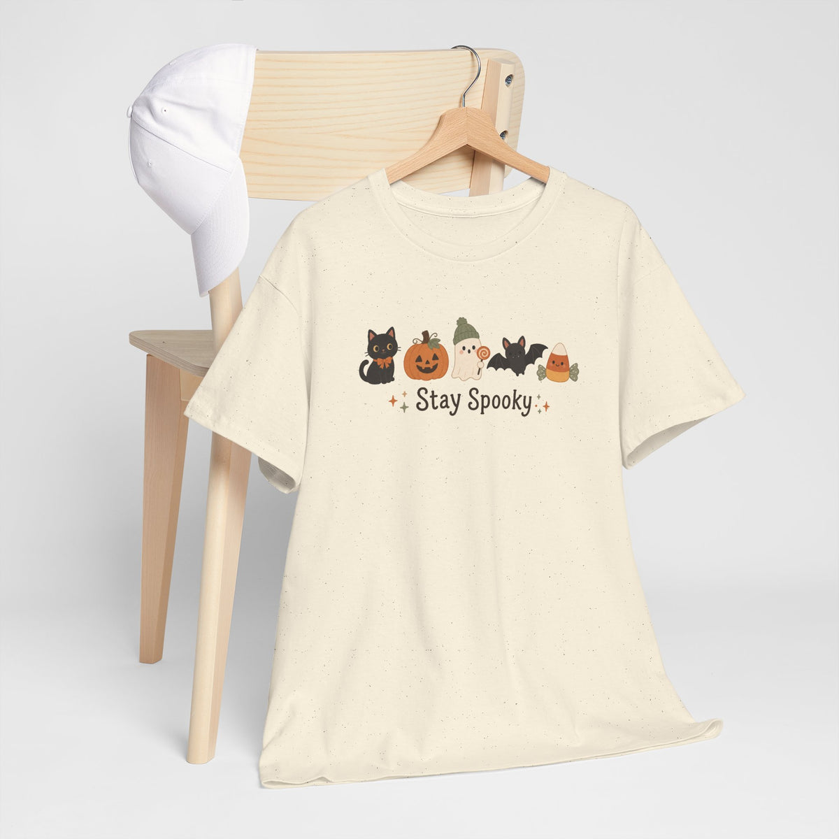 Spooky Season Halloween Ghost Shirt, Funny Sarcastic Gift For Women