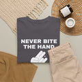 Finger Hand Shirt, Funny Sarcastic Gift For Men