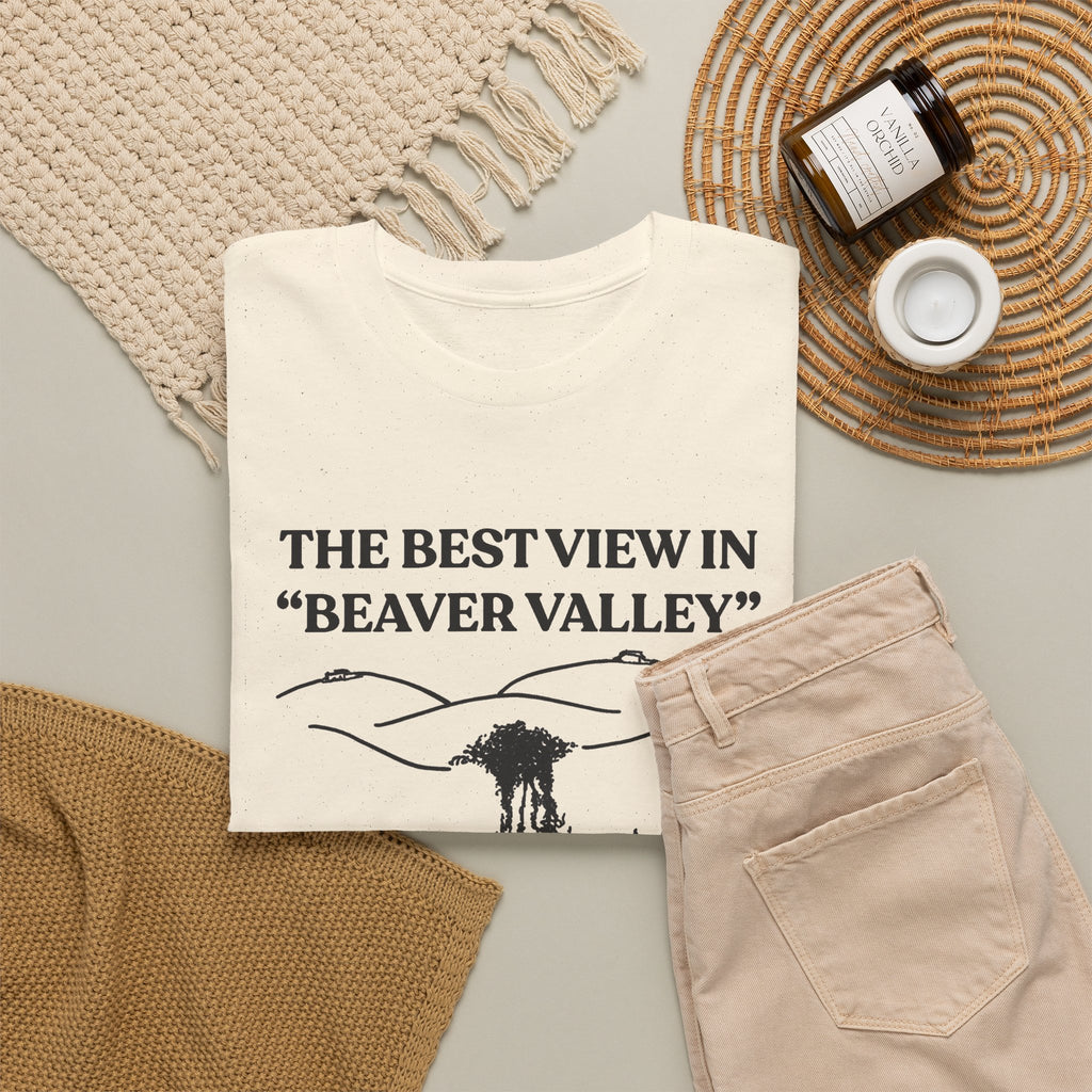 Beaver Valley Shirt, Funny Sarcastic Gift For Men