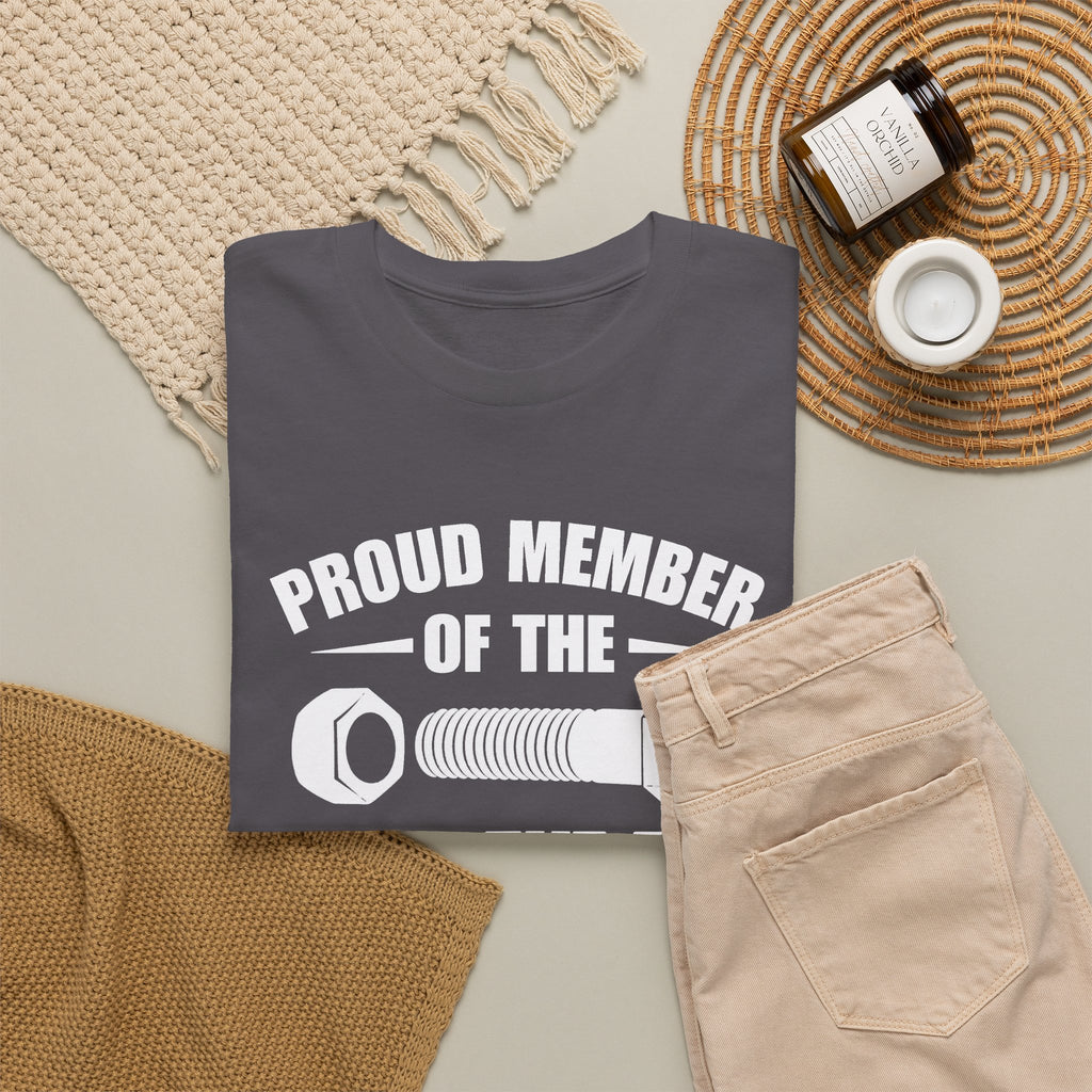 Just The Tip Shirt, Funny Sarcastic Gift For Men