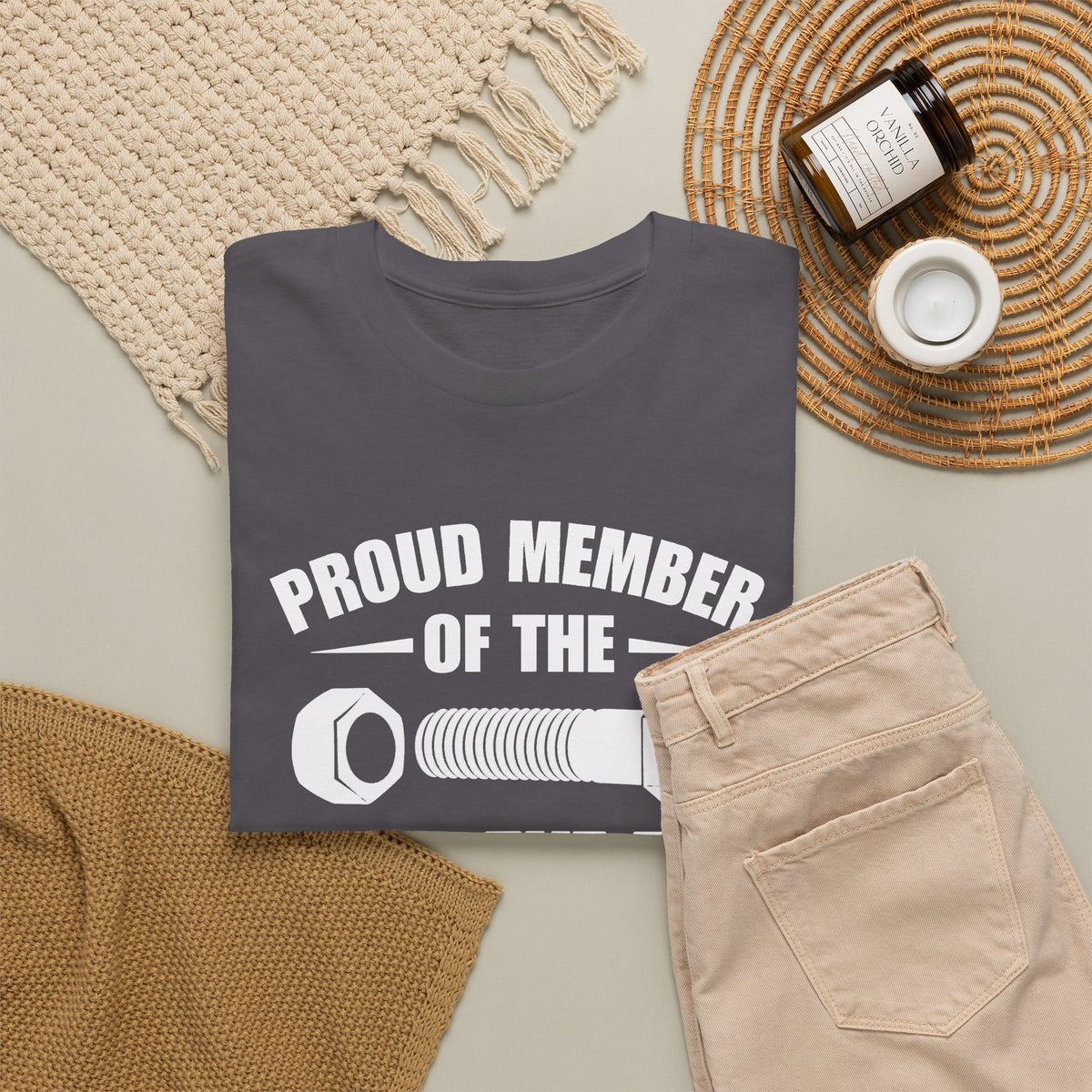 Just The Tip Shirt, Funny Sarcastic Gift For Men