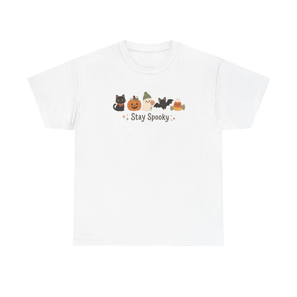 Spooky Season Halloween Ghost Shirt, Funny Sarcastic Gift For Women