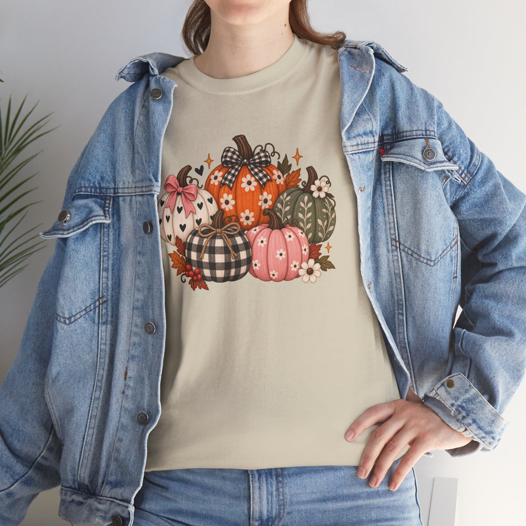 Trendy Fall Shirt For Women, Spooky Season Halloween Pumpkin Gift