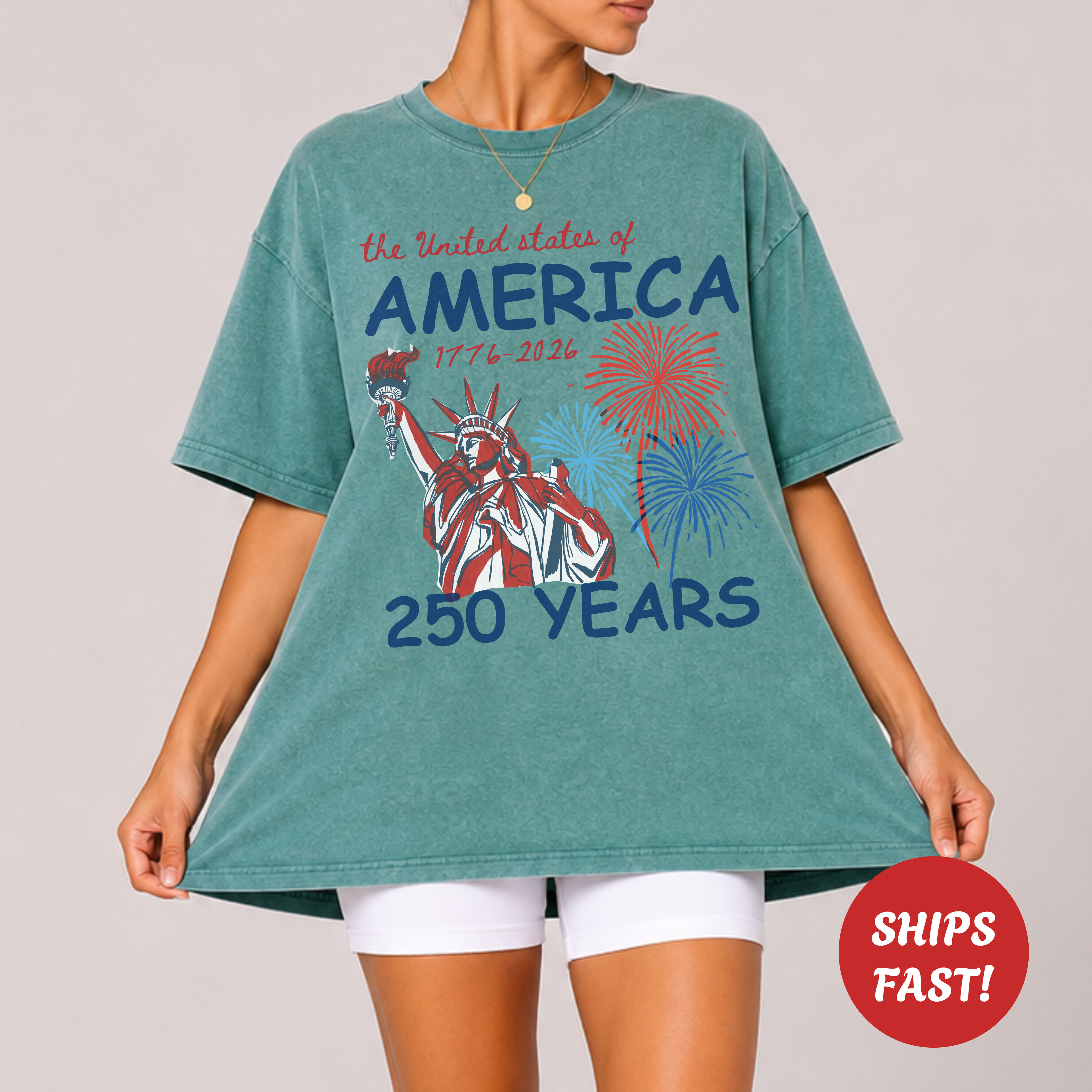 America 250 shirt, USA 250 Years of Freedom 250th Anniversary Gift