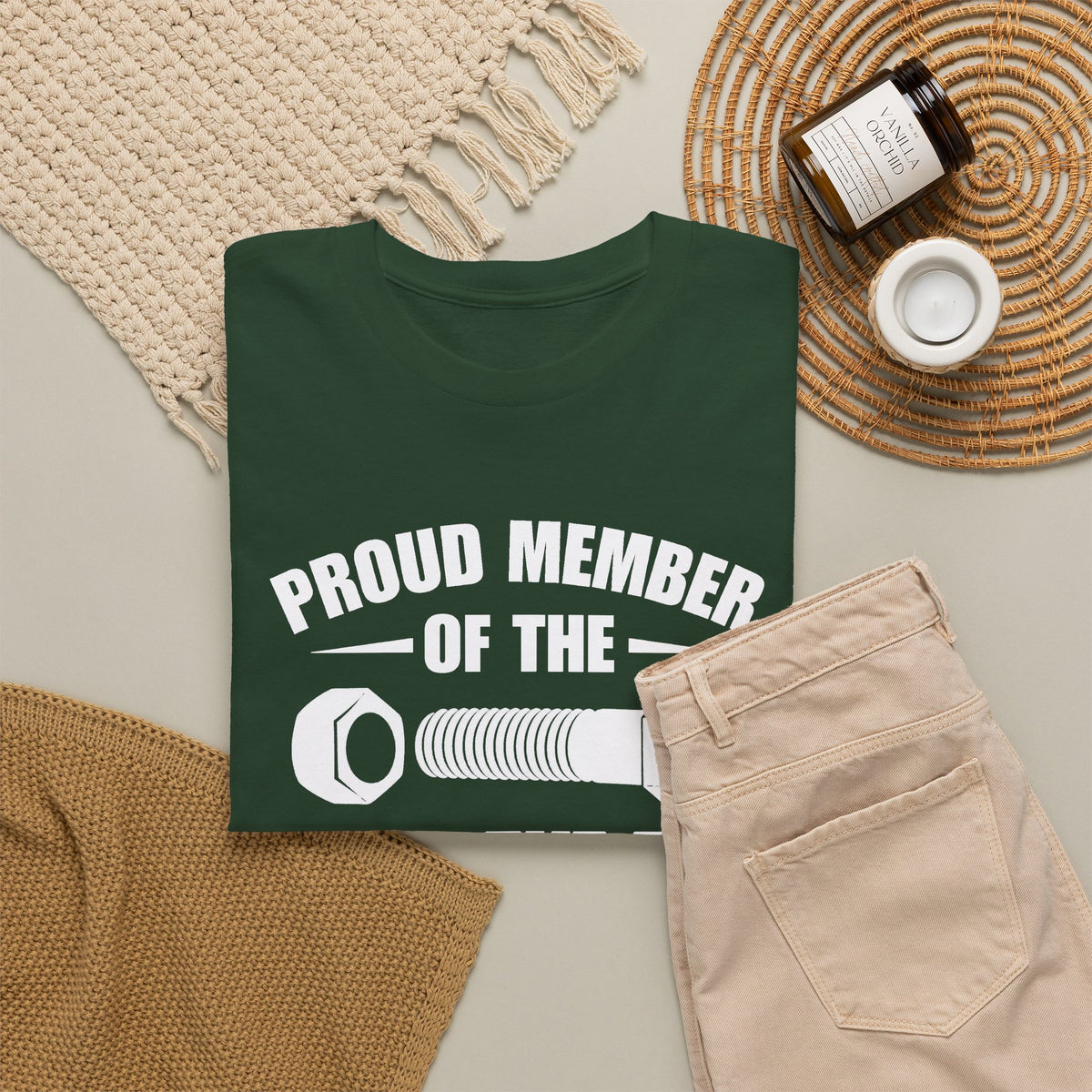 Just The Tip Shirt, Funny Sarcastic Gift For Men