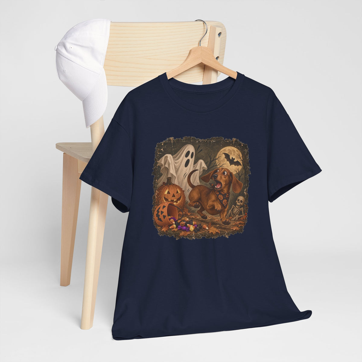 Spooky Season Halloween Ghost Shirt, Funny Sarcastic Gift For Women