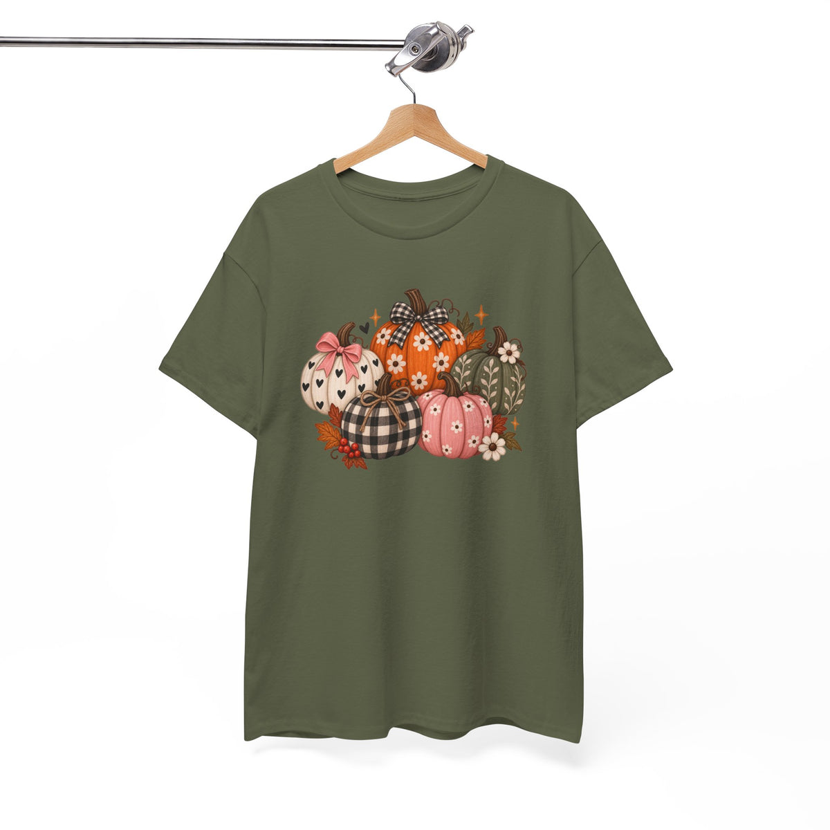 Trendy Fall Shirt For Women, Spooky Season Halloween Pumpkin Gift