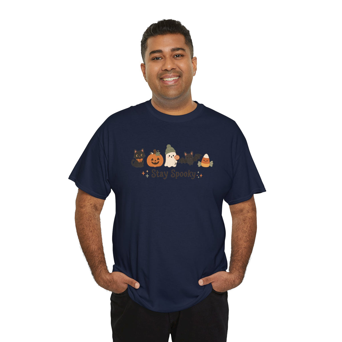 Spooky Season Halloween Ghost Shirt, Funny Sarcastic Gift For Women