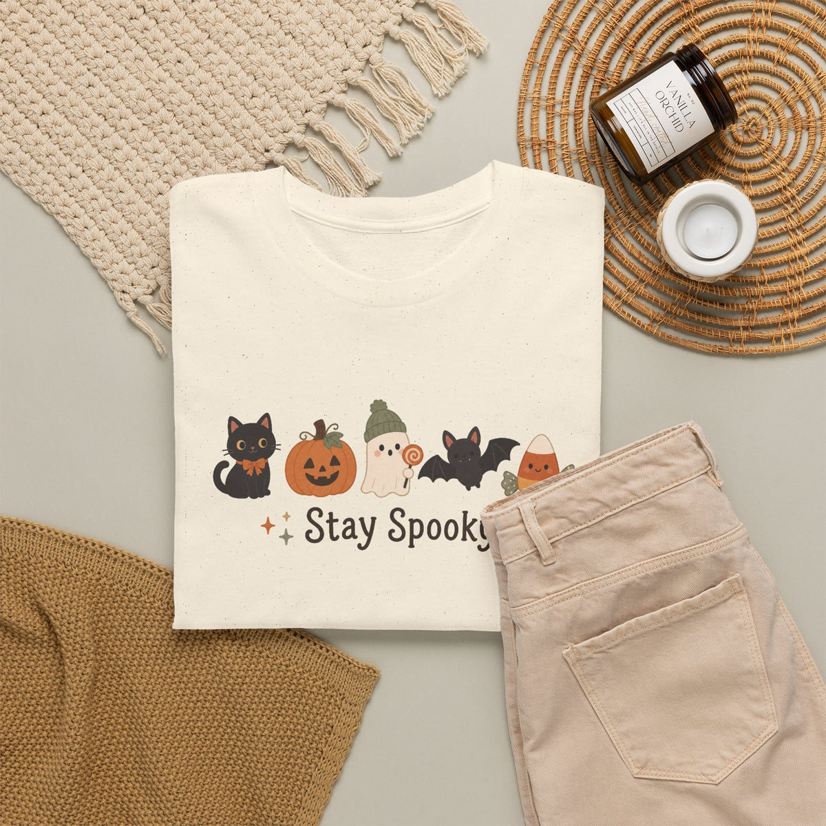 Spooky Season Halloween Ghost Shirt, Funny Sarcastic Gift For Women