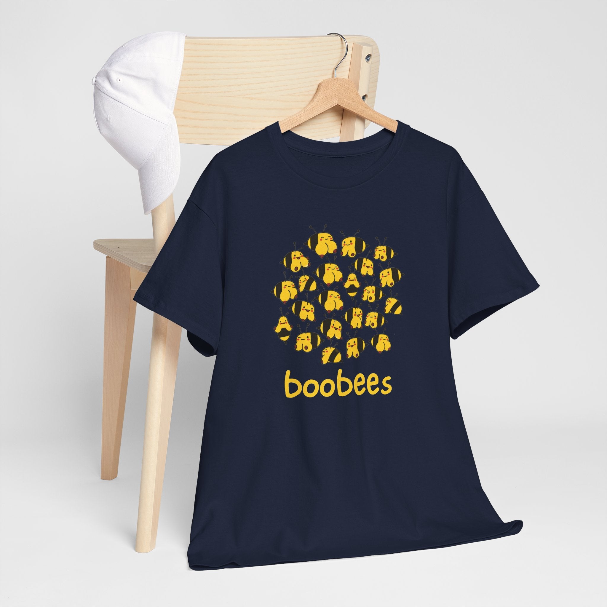 Boobees Shirt, Funny Sarcastic Gift