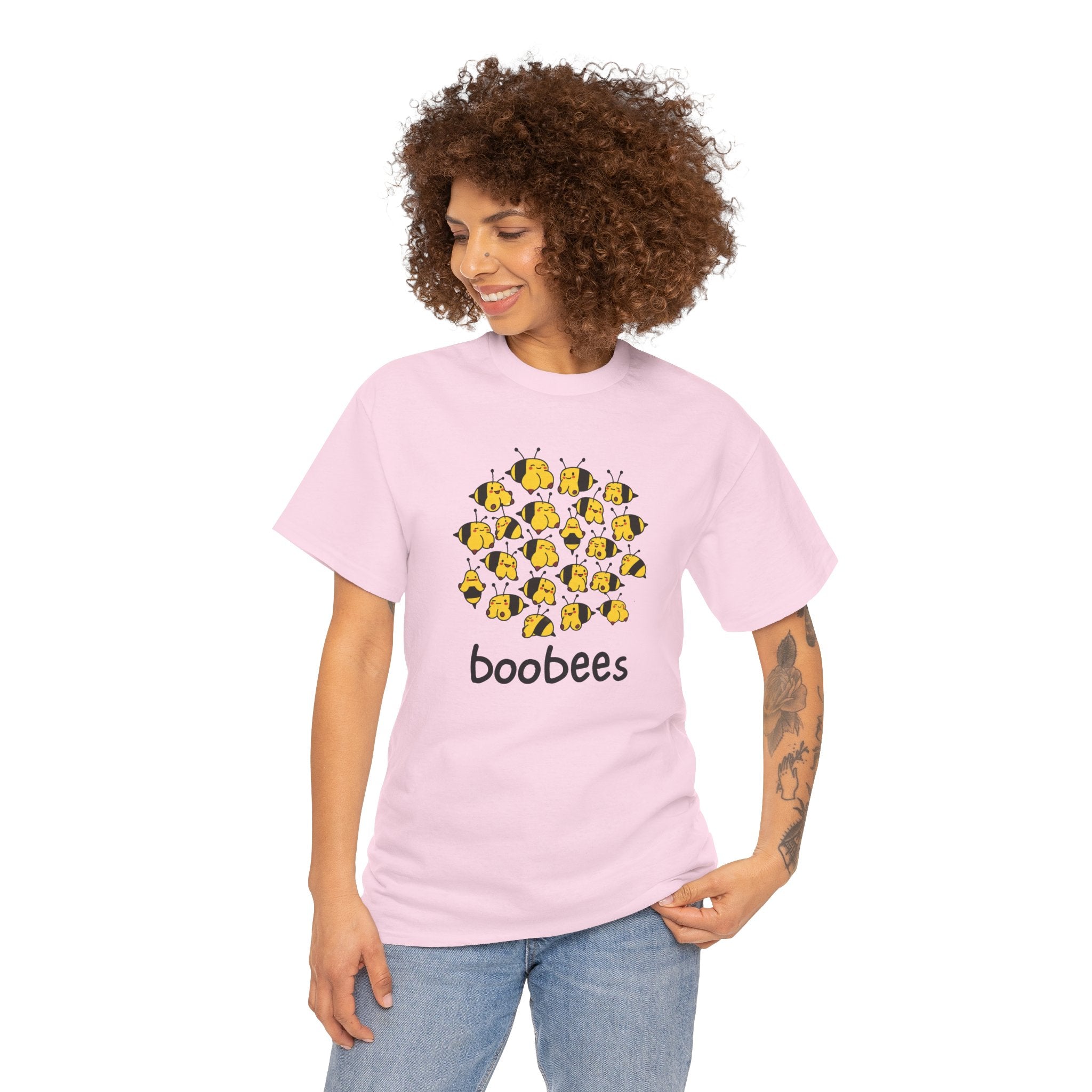 Boobees Shirt, Funny Sarcastic Gift