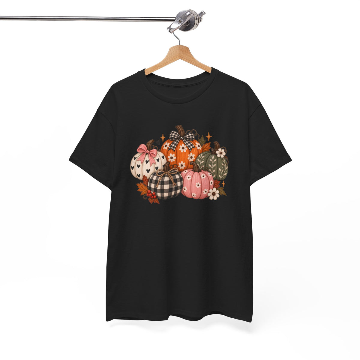 Trendy Fall Shirt For Women, Spooky Season Halloween Pumpkin Gift