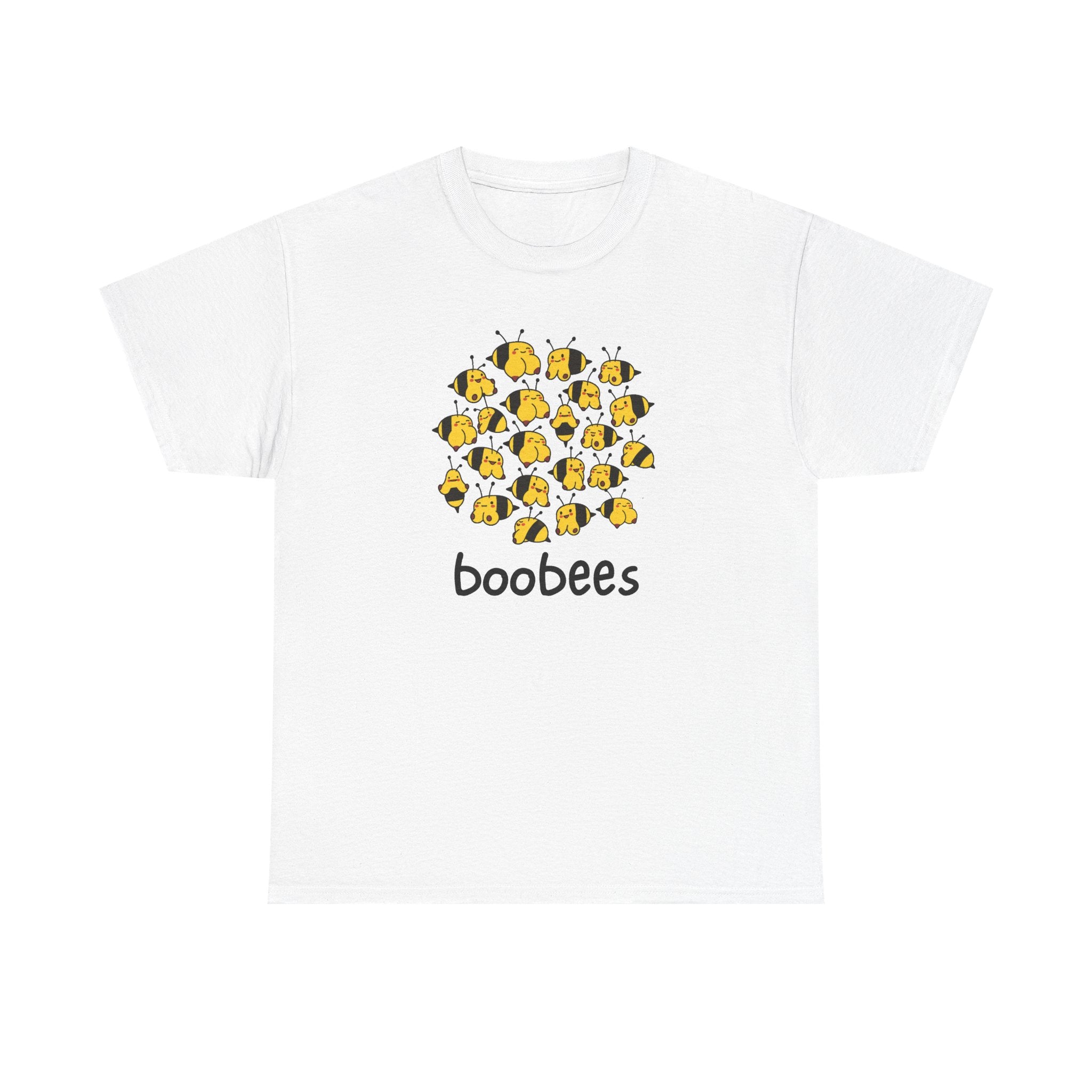 Boobees Shirt, Funny Sarcastic Gift