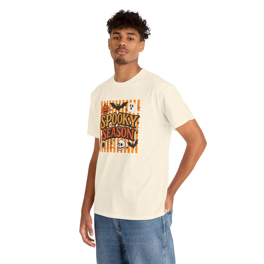 Spooky Season Halloween Ghost Shirt, Funny Sarcastic Gift For Women
