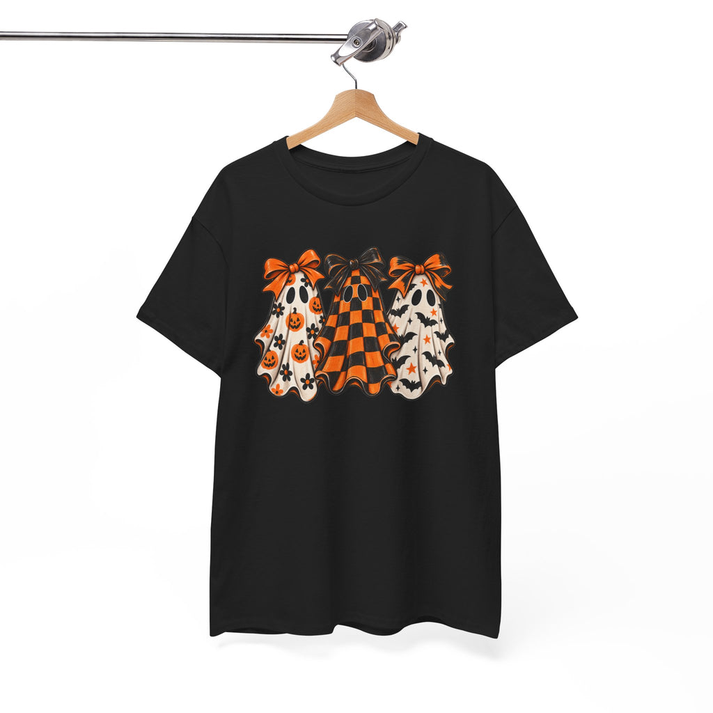 Spooky Season Halloween Ghost Shirt, Trendy Fall Gift For Women