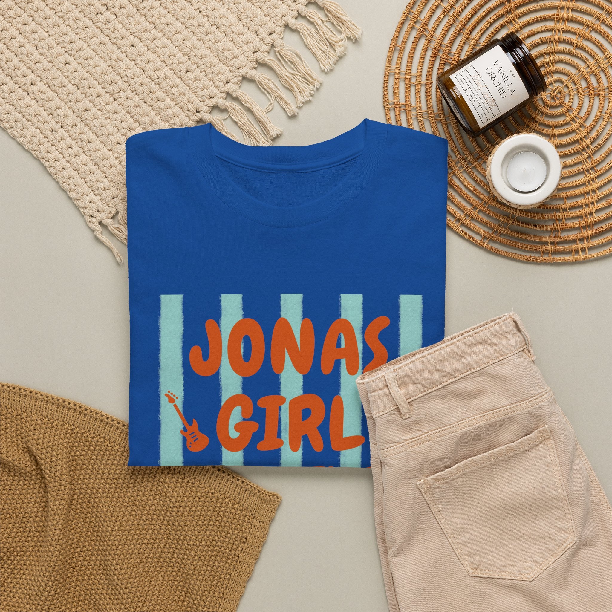 Jonas Girl 'Til The Year 3000, Cute Music Fan Gift