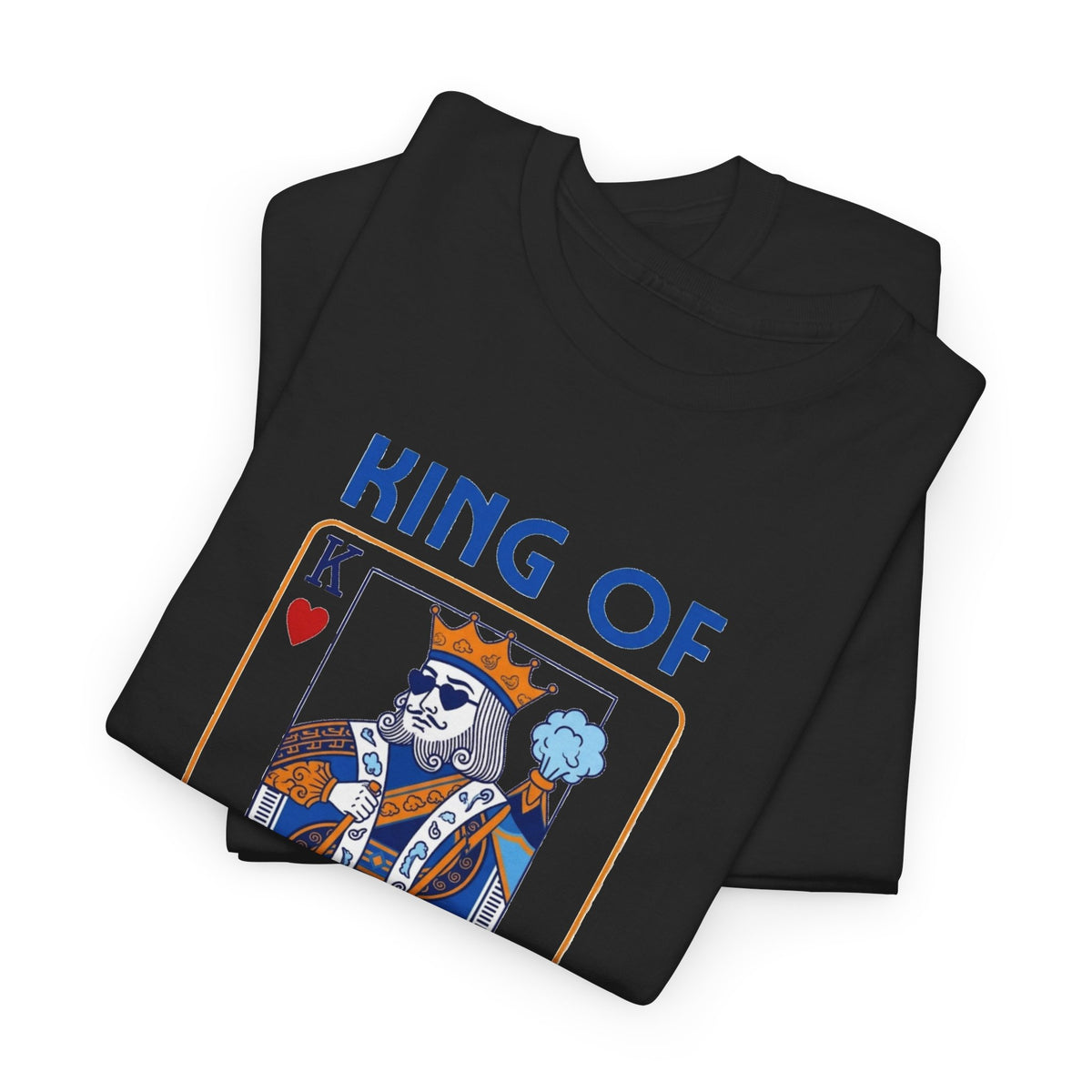 King Of Farts Shirt, Funny Sarcastic Gag Gift For Men