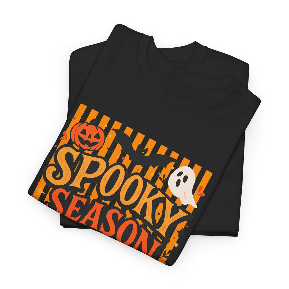 Spooky Season Halloween Ghost Shirt, Funny Sarcastic Gift For Women