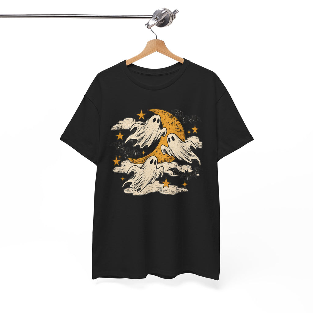 Spooky Season Halloween Ghost Shirt, Trendy Fall Gift For Women