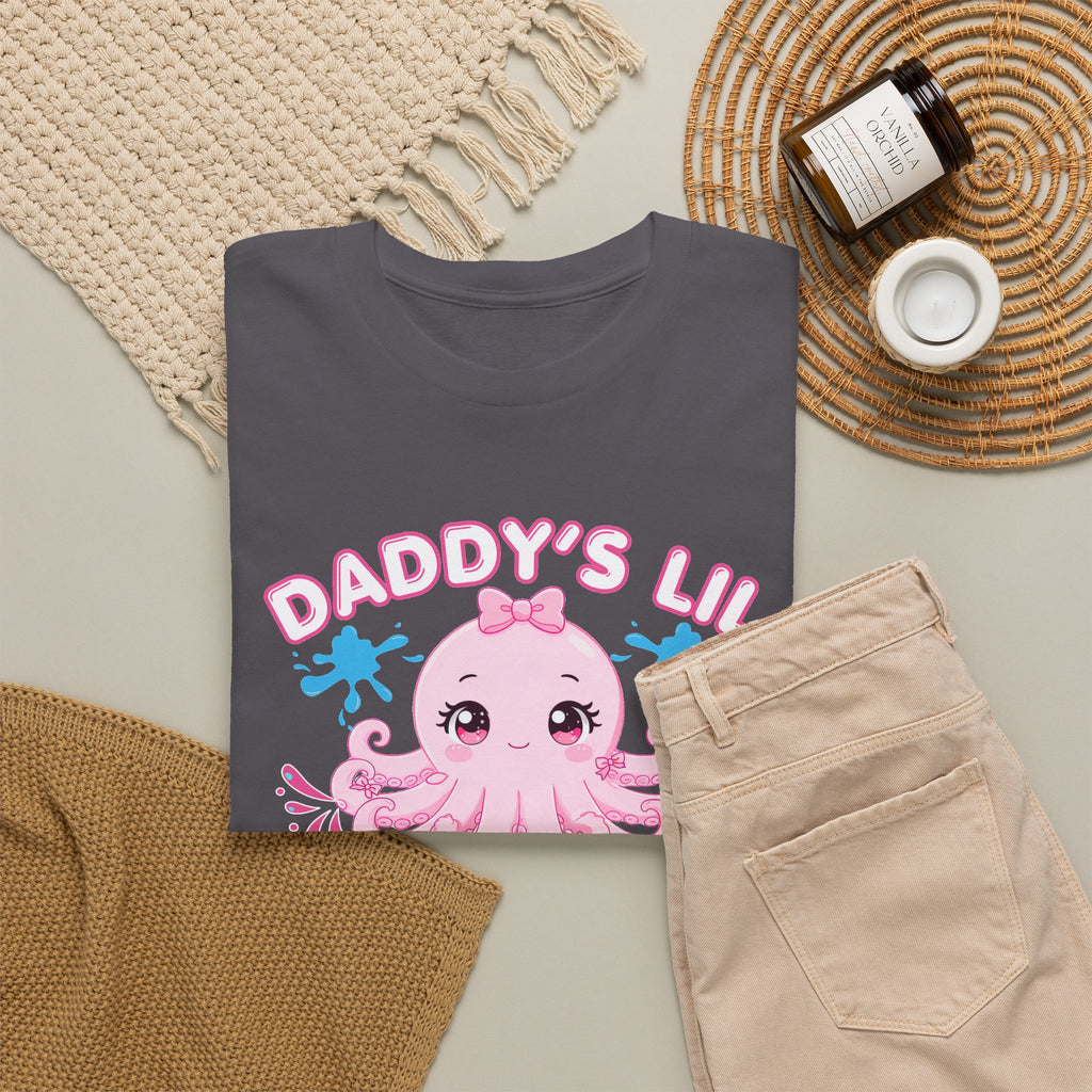 Daddy's Lil Squirter Shirt, Funny Sarcastic Gift