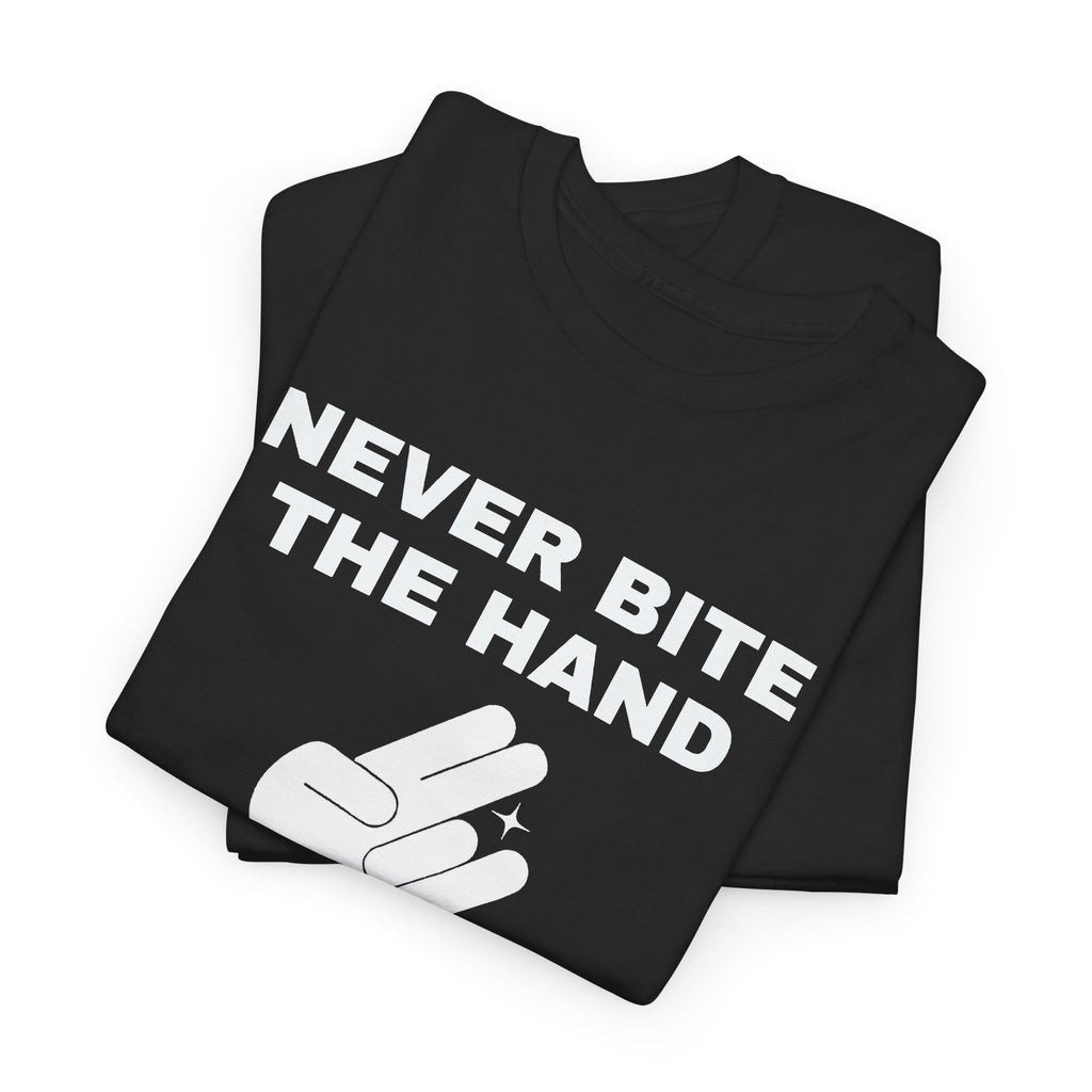 Finger Hand Shirt, Funny Sarcastic Gift For Men