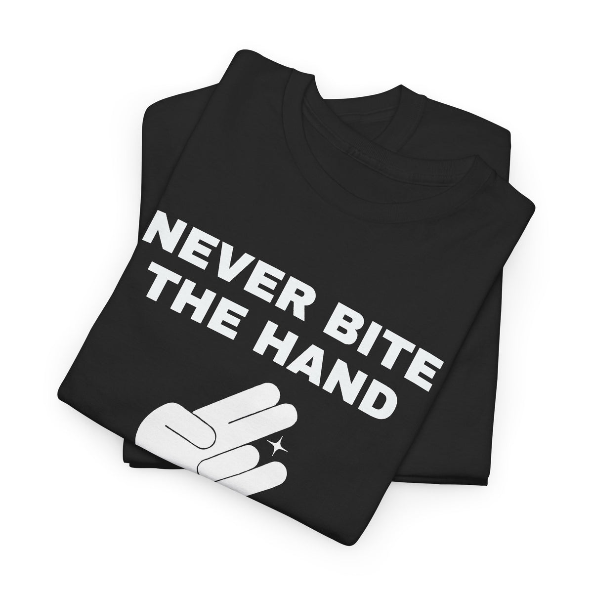 Finger Hand Shirt, Funny Sarcastic Gift For Men