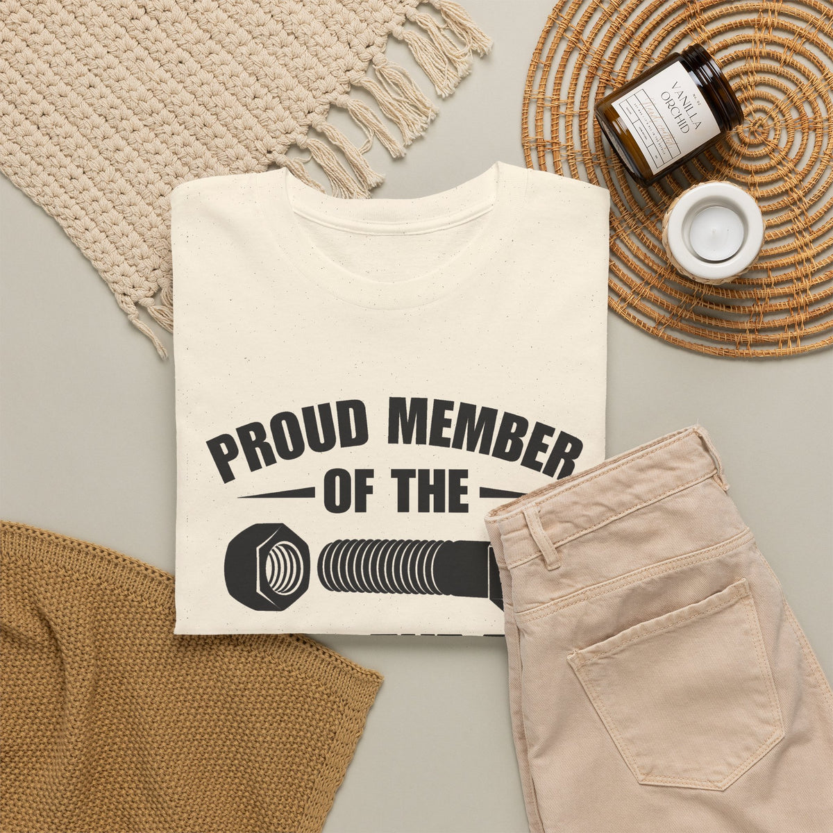 Just The Tip Shirt, Funny Sarcastic Gift For Men