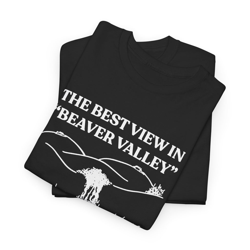 Beaver Valley Shirt, Funny Sarcastic Gift For Men