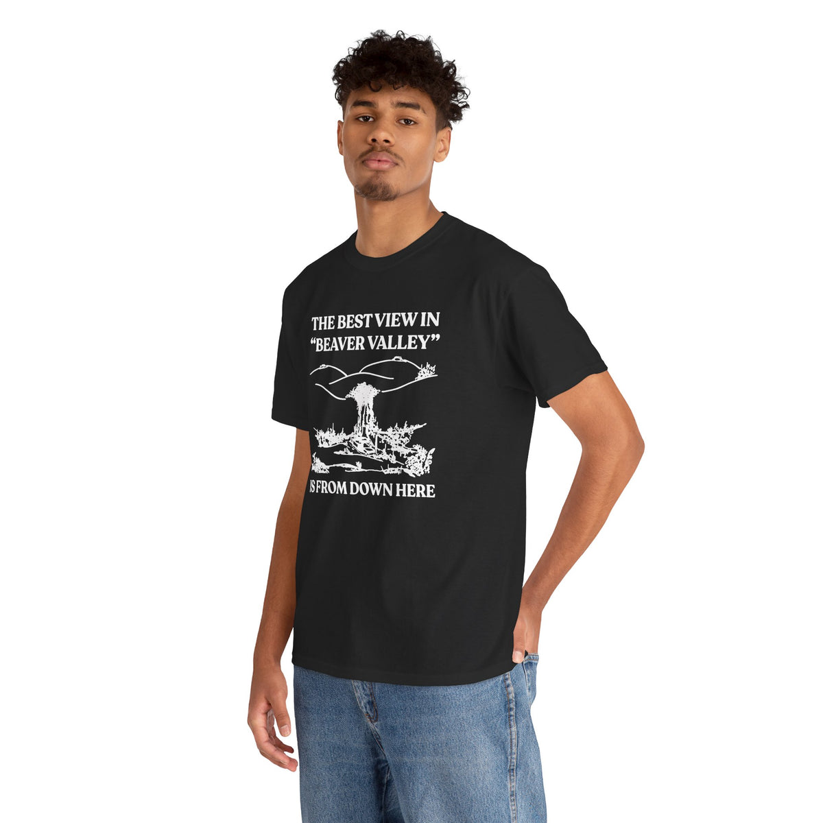 Beaver Valley Shirt, Funny Sarcastic Gift For Men