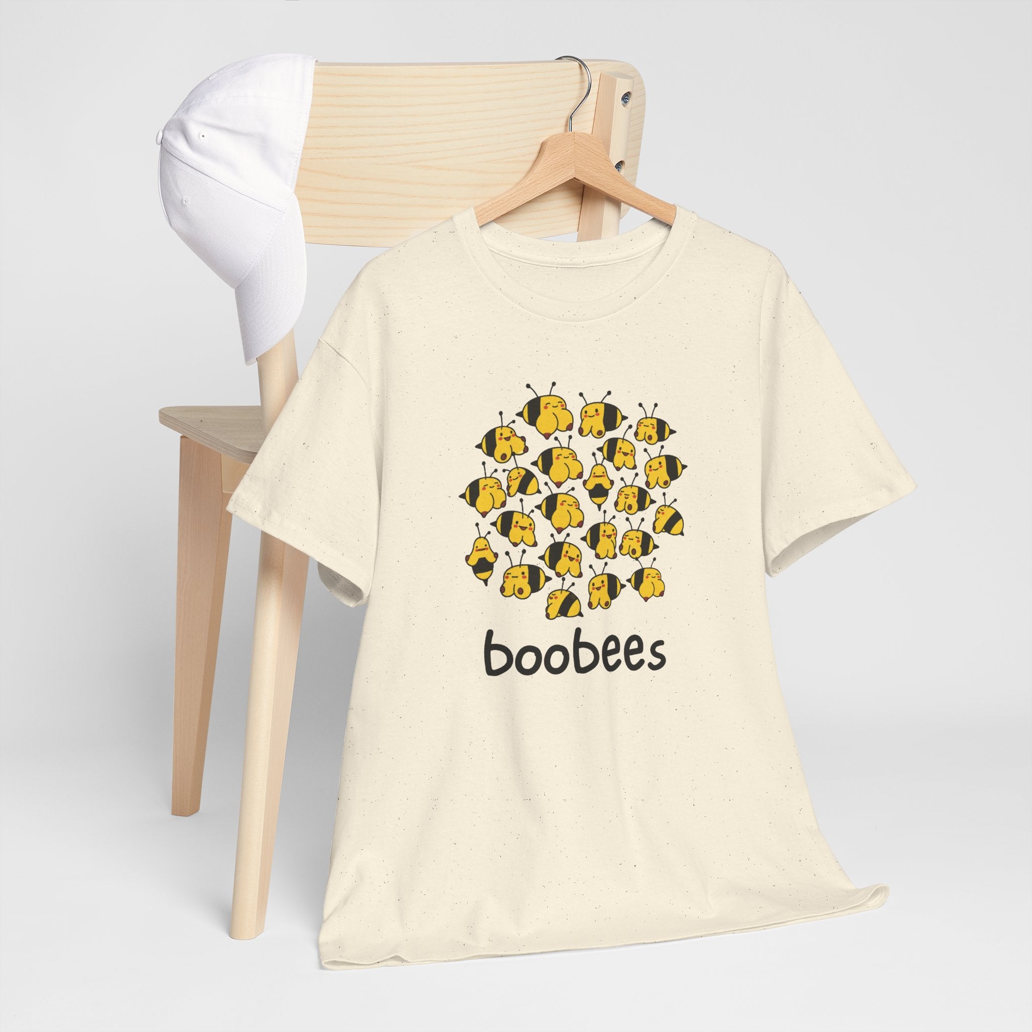 Boobees Shirt, Funny Sarcastic Gift