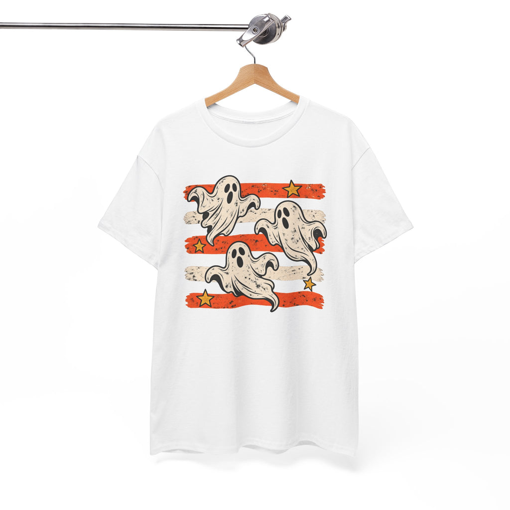 Spooky Season Halloween Ghost Shirt, Trendy Fall Gift For Women